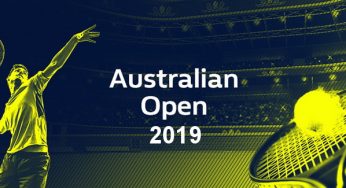 Finais do torneio Aberto da Austrália