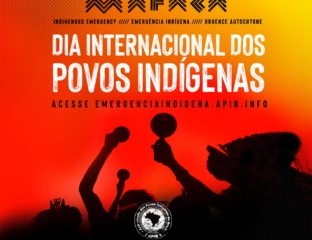 Hoje é o Dia Internacional dos Povos Indígenas