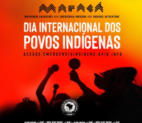 Hoje é o Dia Internacional dos Povos Indígenas