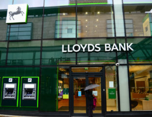 LOYDS BANK