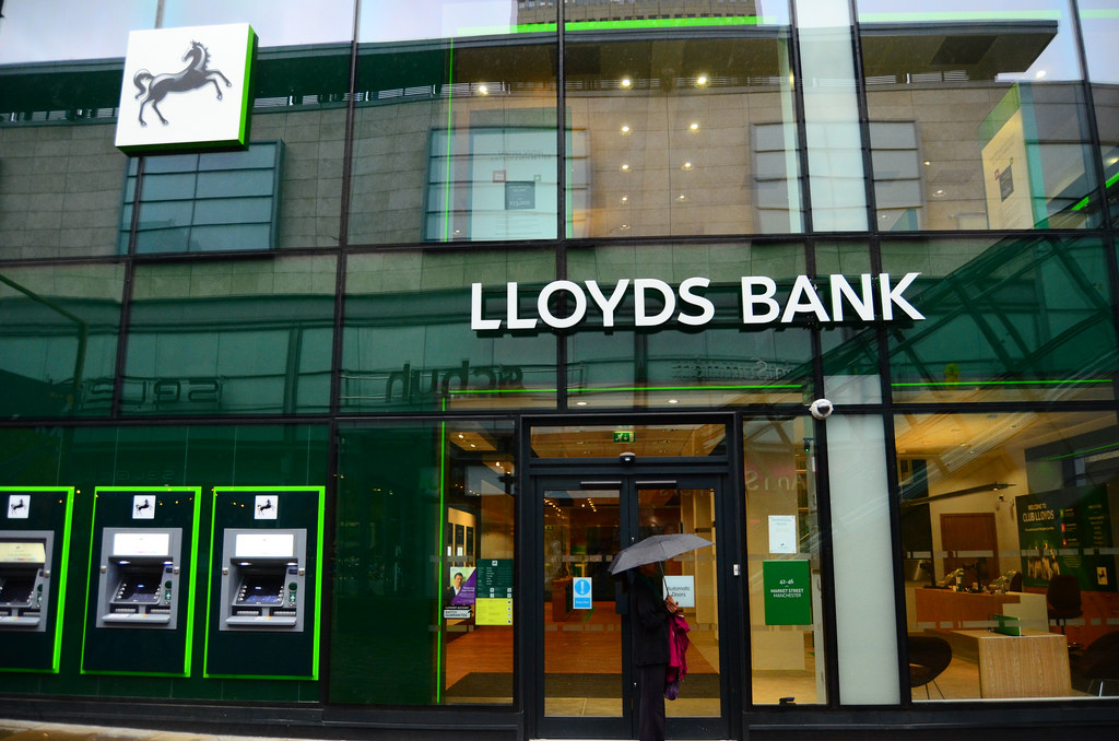 LOYDS BANK