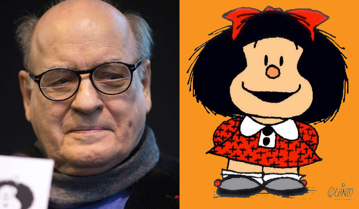 Jogo da Memória Mafalda