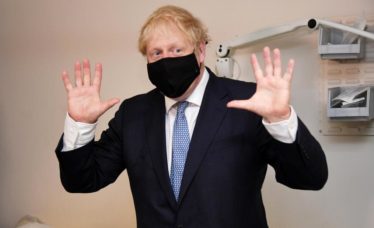 Boris Johnson