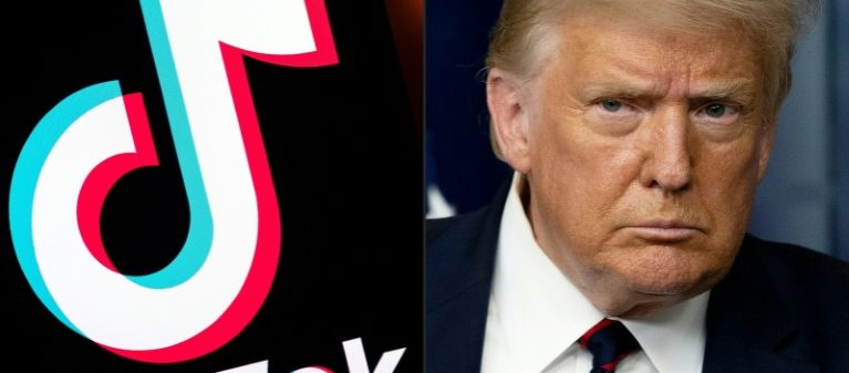 trump and tiktok