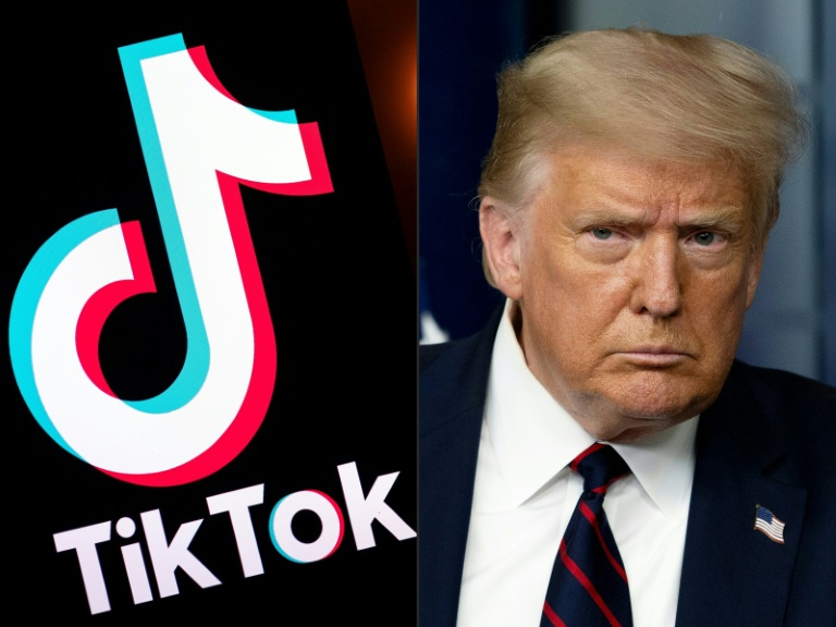 trump and tiktok