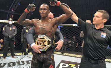 Adesanya