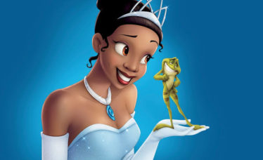 filme a princesa e o sapo