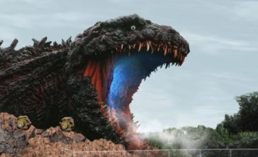 godzilla