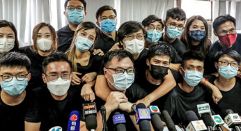 ADIAMENTO DAS ELEIÇÕES EM HONG KONG GERA PROTESTOS