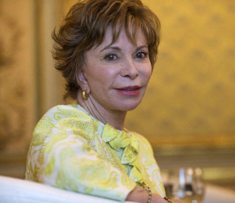 Isabel Allende