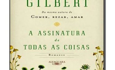 A assinatura de todas as coisas