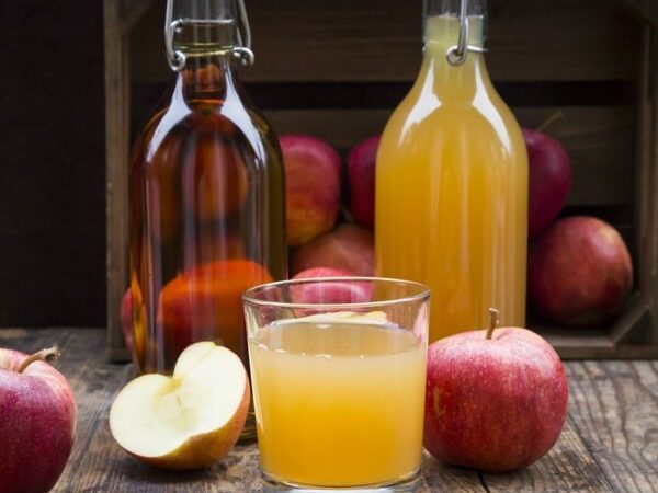 SUCO DE MAÇÃ