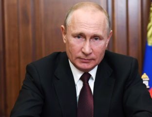 Vladimir Putin