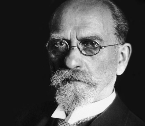 Edmund Husserl