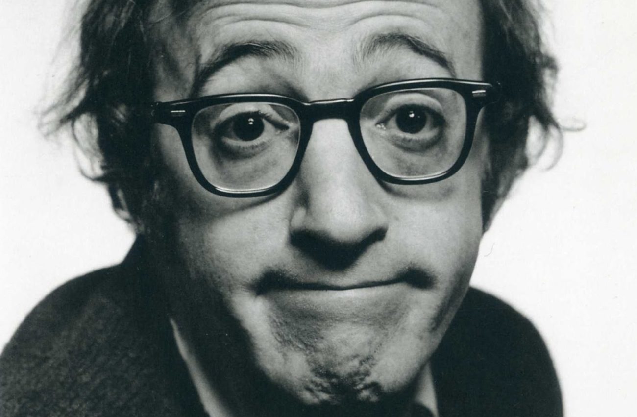 woody allen