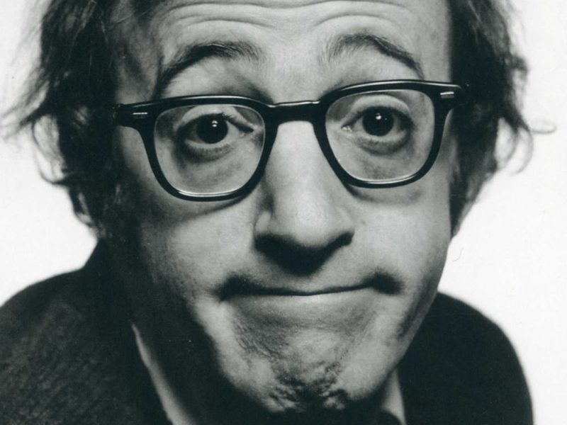 woody allen