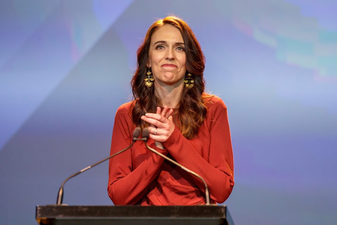 Jacinta Ardern