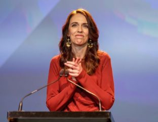 Jacinta Ardern