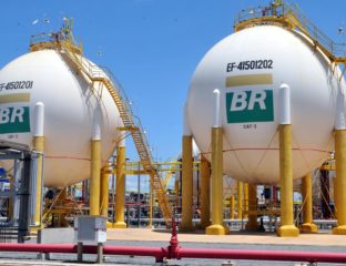 Petrobras refinaria
