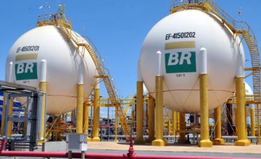 Petrobras refinaria