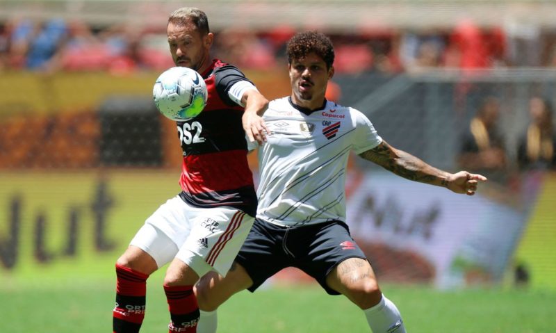 Flamengo e Atlético