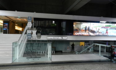 Centro cultural Fiesp