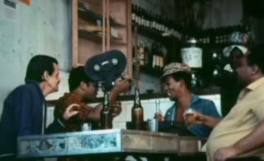 Ladrões de cinema