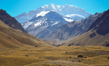 Cordilheira dos Andes