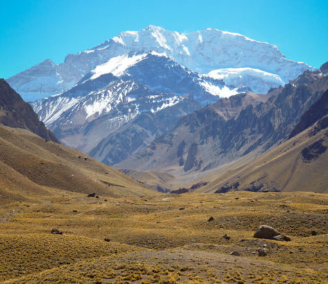 Cordilheira dos Andes