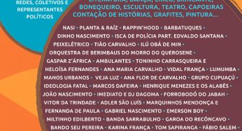 ASSOCIAÇÃO CULTURAL DA COMUNIDADE DO MORRO DO QUEROSENE