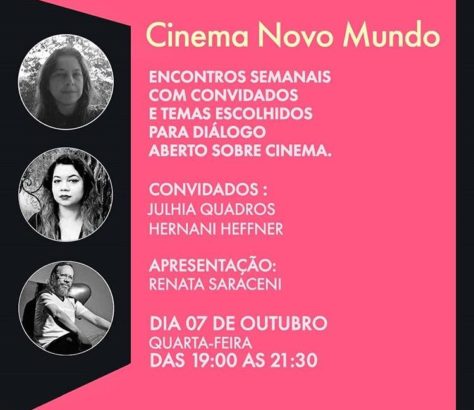 Cinema Novo Mundo