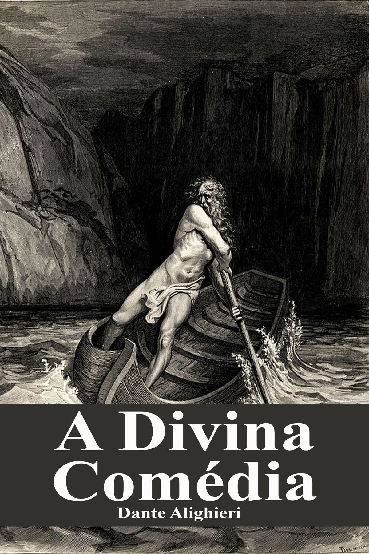 Divina Comédia: Um guia pelo inferno de Dante