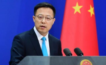 Zhao Lijian