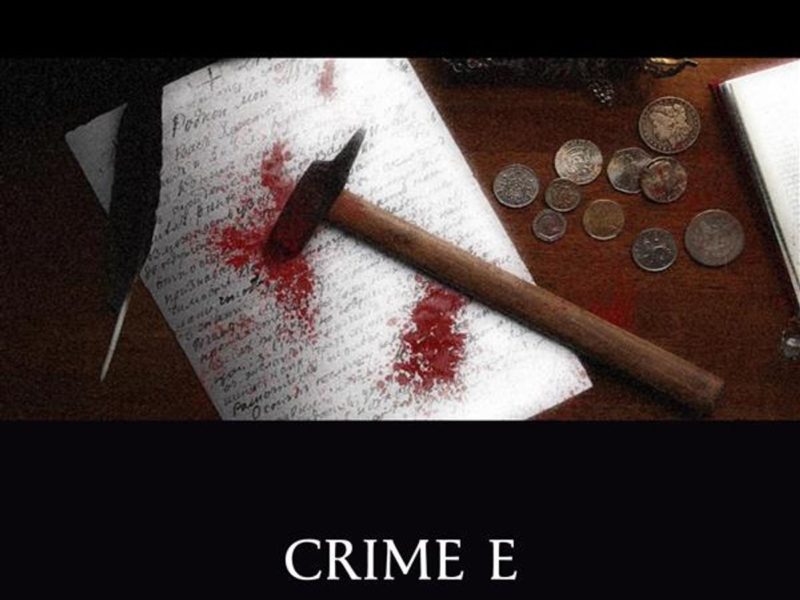 crime e castigo