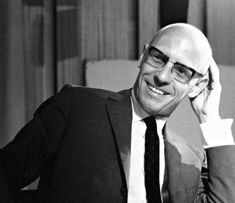 Michel Foucault