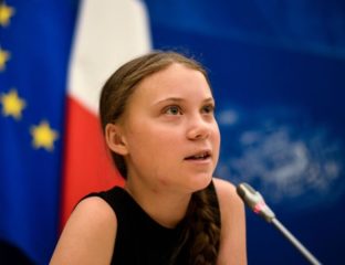 Greta Thunberg