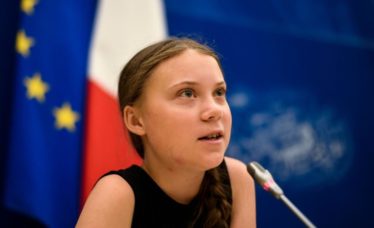 Greta Thunberg