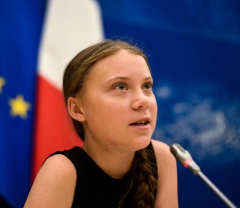 Greta Thunberg