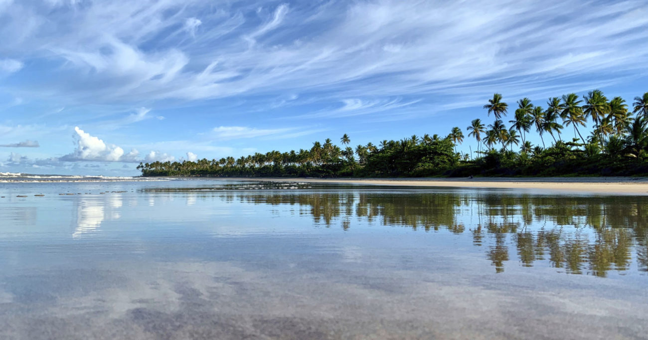 Mar da Bahia