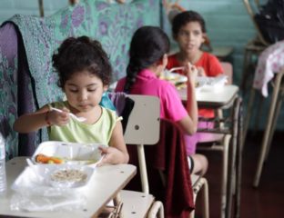 DIA MUINDIAL DA ALIMENTAÇÃO