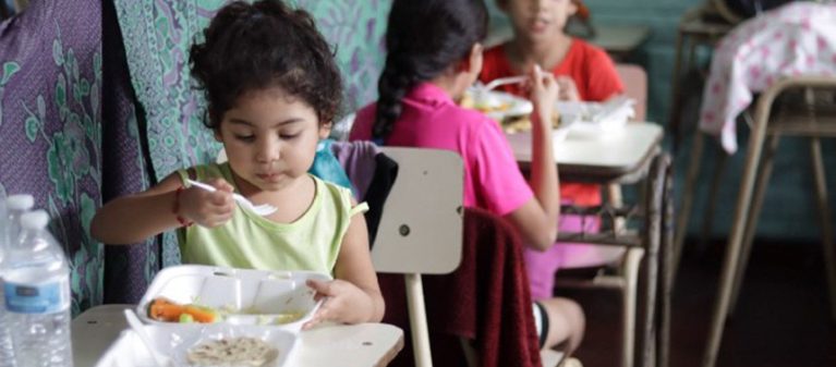 DIA MUINDIAL DA ALIMENTAÇÃO