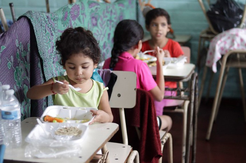 DIA MUINDIAL DA ALIMENTAÇÃO