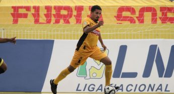 FUTSAL – INTELLI RECEBE O PRAIA CLUBE