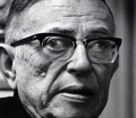 Jean-Paul Sartre 