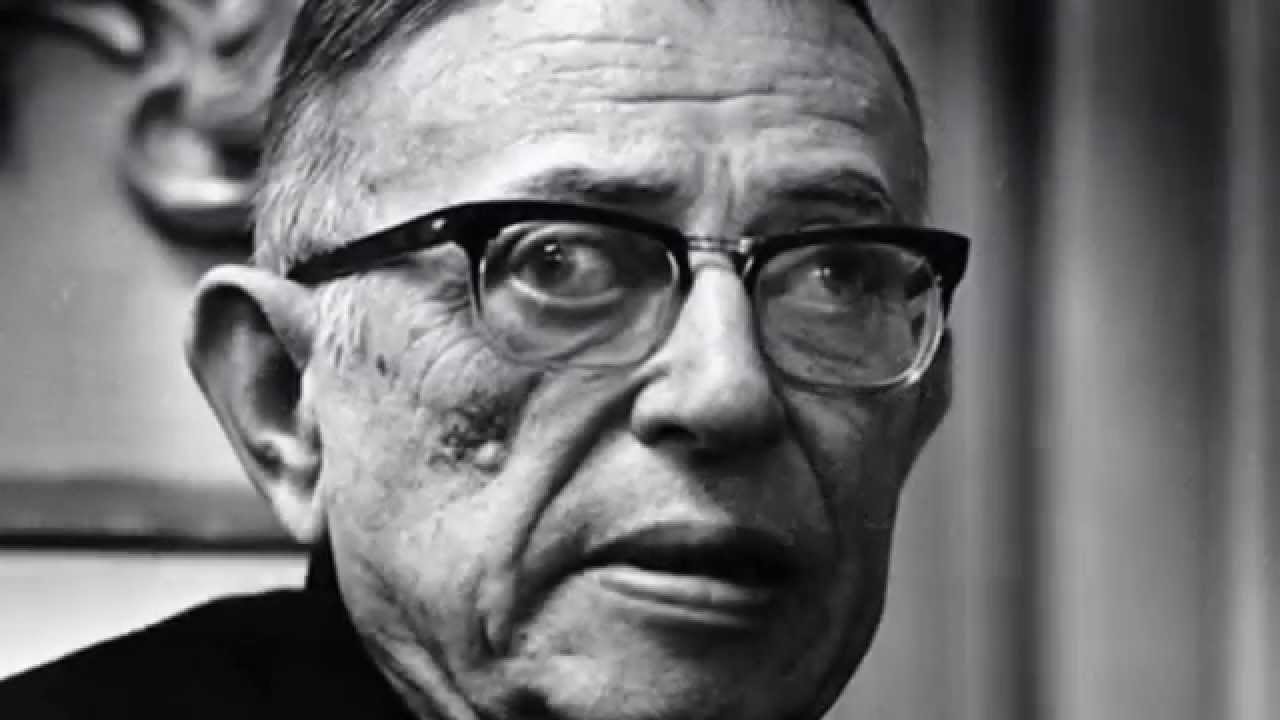 Jean-Paul Sartre 