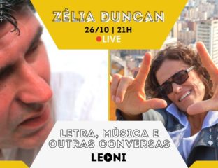 Leoni e Zélia Duncan