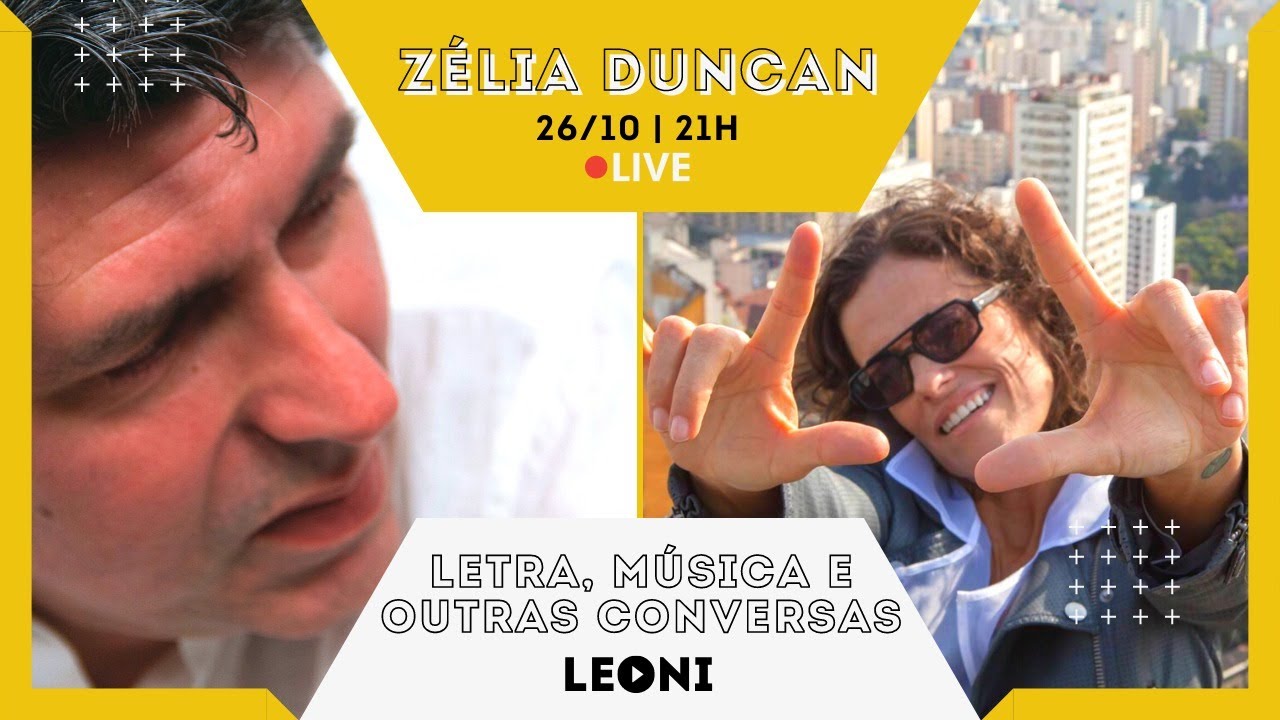 Leoni e Zélia Duncan