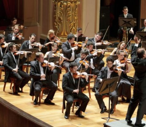 Orquestra Sinfônica Brasileira