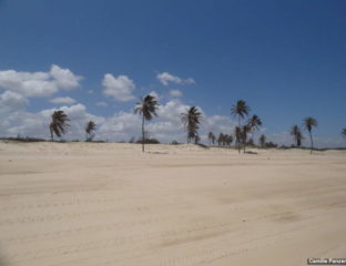 Praia de Cumbuco