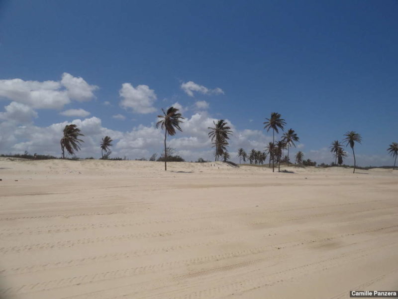 Praia de Cumbuco
